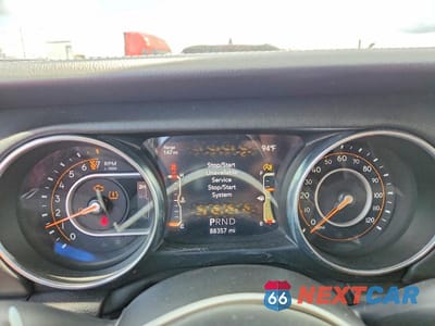 Zdjęcie 9 z 12 samochodu: 2022 JEEP GLADIATOR OVERLAND VIN:1C6HJTFG2NL129487 - miniatura