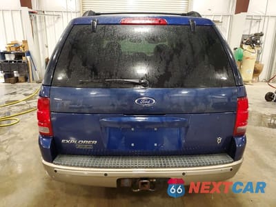 Zdjęcie 6 z 13 samochodu: 2004 FORD EXPLORER EDDIE BAUER VIN:1FMDU74W84UA59031 - miniatura