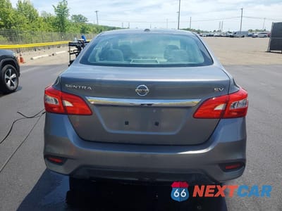 Zdjęcie 6 z 12 samochodu: 2019 NISSAN SENTRA SV VIN:3N1AB7AP9KL605937 - miniatura