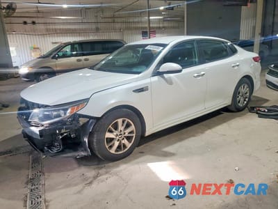 2016 KIA OPTIMA LX KNAGT4L35G5070672 - główne zdjęcie licytacji z USA - miniatura
