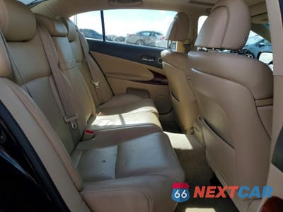 Zdjęcie 10 z 12 samochodu: 2006 LEXUS GS 300 VIN:JTHBH96S765023297 - miniatura