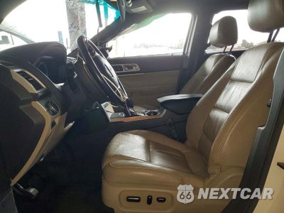 Zdjęcie 7 z 13 samochodu: 2015 FORD EXPLORER XLT VIN:1FM5K7D87FGC40005 - miniatura