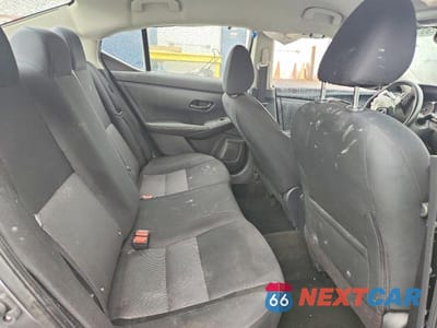 Zdjęcie 10 z 12 samochodu: 2024 NISSAN SENTRA SV VIN:3N1AB8CV3RY319497 - miniatura