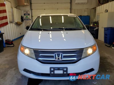 Piąte zdjęcie samochodu w środku: 2012 HONDA ODYSSEY EXL VIN:5FNRL5H65CB026359 - miniatura