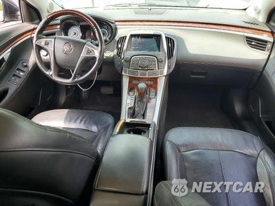 Zdjęcie 8 z 12 samochodu: 2011 BUICK LACROSSE CXS VIN:1G4GE5EDXBF112504 - miniatura