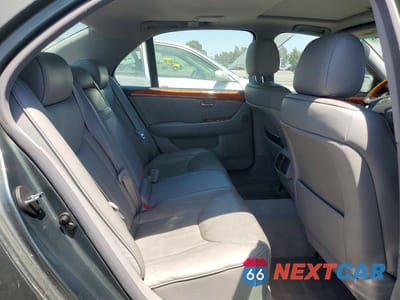Zdjęcie 10 z 12 samochodu: 2004 LEXUS LS 430 VIN:JTHBN36F140140425 - miniatura
