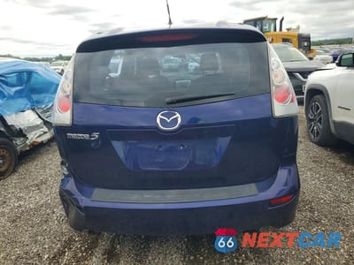Zdjęcie 6 z 13 samochodu: 2007 MAZDA 5 VIN:JM1CR293170146865 - miniatura