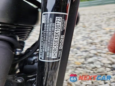 Zdjęcie 9 z 9 samochodu: 2025 HONDA VT750 C2B VIN:JH2RC53EXSK100723 - miniatura