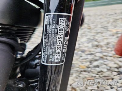 Zdjęcie 9 z 9 samochodu: 2025 HONDA VT750 C2B VIN:JH2RC53EXSK100723 - miniatura