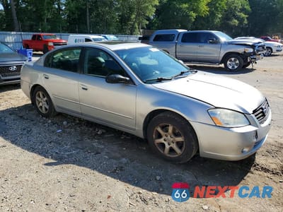 Czwarte zdjęcie samochodu z boku: 2006 NISSAN ALTIMA 2.5 VIN:1N4AL11D96N337612 - miniatura