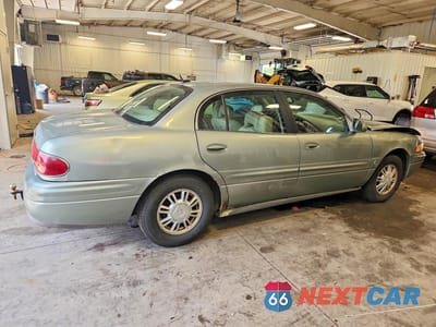 Trzecie zdjęcie samochodu z tyłu: 2005 BUICK LESABRE LIMITED VIN:1G4HR54K45U134362 - miniatura