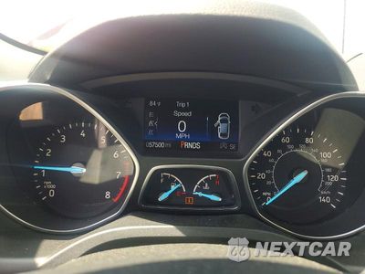 Zdjęcie 9 z 13 samochodu: 2017 FORD ESCAPE TITANIUM VIN:1FMCU0JD7HUC62097 - miniatura
