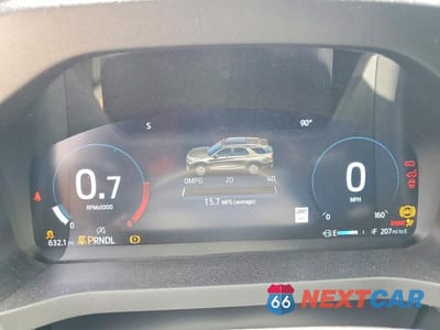 Zdjęcie 9 z 14 samochodu: 2026 FORD EXPLORER PLATINUM VIN:1FMUK8KH2TGB45044 - miniatura