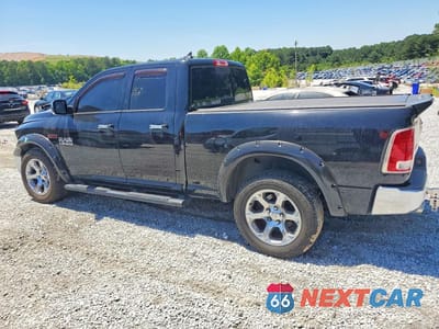 Drugie zdjęcie samochodu z przodu: 2014 RAM 1500 LARAMIE VIN:1C6RR7JM8ES476863 - miniatura