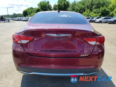 Zdjęcie 6 z 12 samochodu: 2016 CHRYSLER 200 LIMITED VIN:1C3CCCAB7GN123009 - miniatura