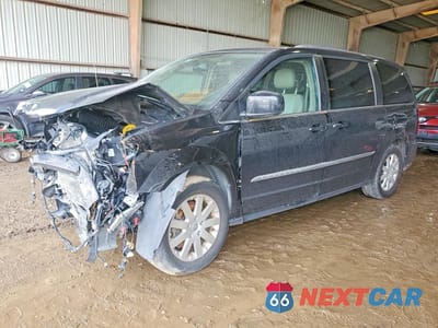 2016 CHRYSLER TOWN & COUNTRY TOURING 2C4RC1BG6GR296950 - główne zdjęcie licytacji z USA - miniatura