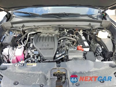 Zdjęcie 12 z 13 samochodu: 2025 TOYOTA GRAND HIGHLANDER PLATINUM VIN:5TDAAAB52SS104067 - miniatura