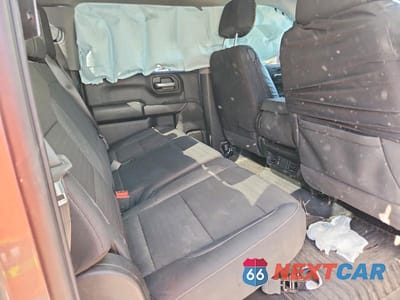 Zdjęcie 10 z 12 samochodu: 2025 CHEVROLET SILVERADO K1500 TRAIL BOSS CUSTOM VIN:3GCUKCED7SG374029 - miniatura