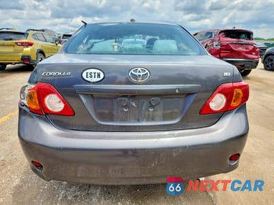 Zdjęcie 6 z 12 samochodu: 2009 TOYOTA COROLLA LE VIN:1NXBU40E49Z157564 - miniatura