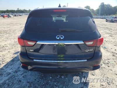 Zdjęcie 6 z 13 samochodu: 2020 INFINITI QX60 LUXE VIN:5N1DL0MM0LC508845 - miniatura