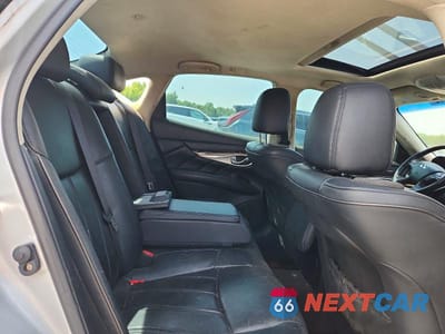 Zdjęcie 10 z 12 samochodu: 2012 INFINITI M56 X VIN:JN1AY1AR9CM580137 - miniatura