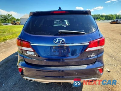 Zdjęcie 6 z 12 samochodu: 2018 HYUNDAI SANTA FE VIN:KM8SNDHF7JU260895 - miniatura