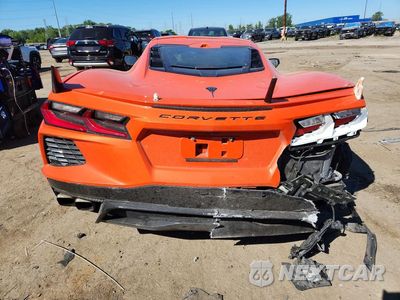 Zdjęcie 6 z 12 samochodu: 2020 CHEVROLET CORVETTE STINGRAY 2LT VIN:1G1Y72D42L5114668 - miniatura