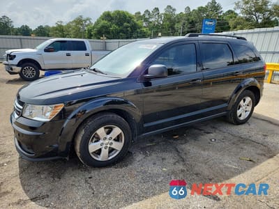 2016 DODGE JOURNEY SE 3C4PDCAB9GT139500 - główne zdjęcie licytacji z USA - miniatura