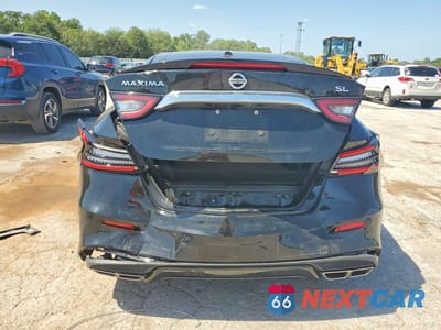 Zdjęcie 6 z 12 samochodu: 2020 NISSAN MAXIMA SL VIN:1N4AA6DV4LC366451 - miniatura
