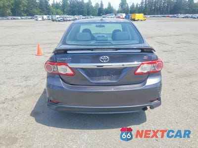 Zdjęcie 6 z 12 samochodu: 2011 TOYOTA COROLLA S VIN:2T1BU4EE5BC584073 - miniatura