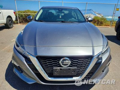 Piąte zdjęcie samochodu w środku: 2021 NISSAN ALTIMA SV VIN:1N4BL4DV4MN375675 - miniatura