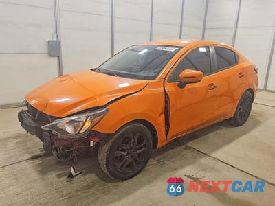 2018 TOYOTA YARIS IA BASE 3MYDLBYV0JY323185 - główne zdjęcie licytacji z USA - miniatura