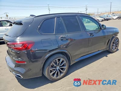 Trzecie zdjęcie samochodu z tyłu: 2022 BMW X5 XDRIVE40I VIN:5UXCR6C00N9K13579 - miniatura