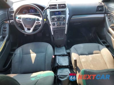 Zdjęcie 8 z 12 samochodu: 2015 FORD EXPLORER POLICE INTERCEPTOR VIN:1FM5K8AR2FGB13021 - miniatura