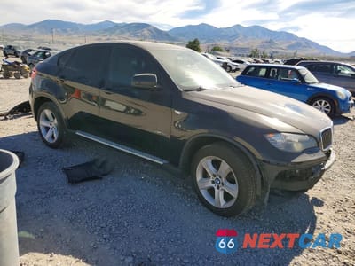 Czwarte zdjęcie samochodu z boku: 2012 BMW X6 XDRIVE35I VIN:5UXFG2C53CL780103 - miniatura