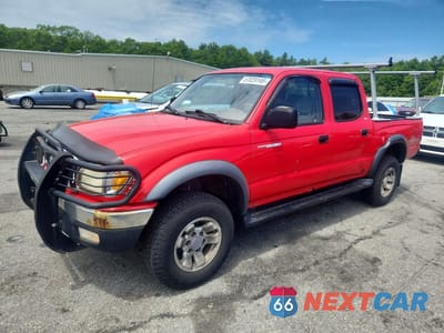 2003 TOYOTA TACOMA DOUBLE CAB PRERUNNER 5TEGN92N43Z212465 - główne zdjęcie licytacji z USA - miniatura