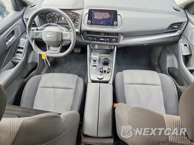 Zdjęcie 8 z 13 samochodu: 2026 NISSAN ROGUE SV VIN:5N1BT3BB7TC749442 - miniatura
