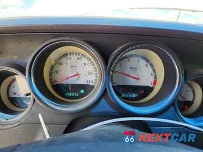 Zdjęcie 9 z 12 samochodu: 2010 DODGE CHALLENGER SE VIN:2B3CJ4DVXAH323333 - miniatura