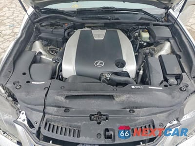 Zdjęcie 11 z 12 samochodu: 2014 LEXUS GS 350 VIN:JTHCE1BLXE5025847 - miniatura