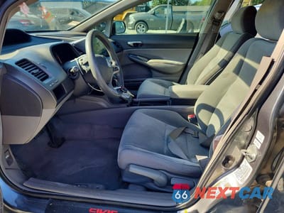 Zdjęcie 7 z 12 samochodu: 2009 HONDA CIVIC LX VIN:2HGFA16589H301321 - miniatura