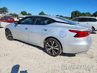 Drugie zdjęcie samochodu z przodu: 2018 NISSAN MAXIMA 3.5 SV VIN:1N4AA6AP1JC390757 - miniatura