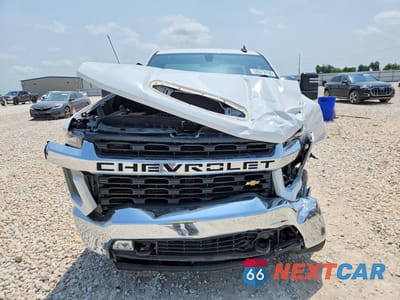 Piąte zdjęcie samochodu w środku: 2022 CHEVROLET SILVERADO C2500 HEAVY DUTY LT VIN:1GC0WNE70NF114263 - miniatura