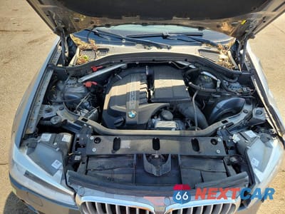 Zdjęcie 12 z 13 samochodu: 2017 BMW X3 XDRIVE35I VIN:5UXWX7C37H0W39684 - miniatura