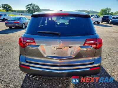 Zdjęcie 6 z 12 samochodu: 2010 ACURA MDX TECHNOLOGY VIN:2HNYD2H42AH506558 - miniatura
