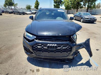 Piąte zdjęcie samochodu w środku: 2025 AUDI Q5 E PREMIUM PLUS 55 VIN:WA1E2AFYXS2010538 - miniatura