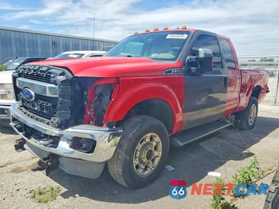 2013 FORD F350 SUPER DUTY 1FT8X3B65DEB22525 - główne zdjęcie licytacji z USA - miniatura