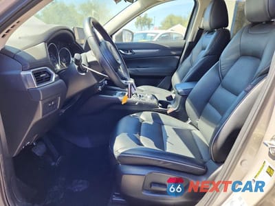 Zdjęcie 7 z 14 samochodu: 2025 MAZDA CX-5 SELECT VIN:JM3KFBBL9S0683305 - miniatura