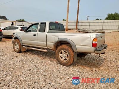 Drugie zdjęcie samochodu z przodu: 2003 TOYOTA TACOMA XTRACAB PRERUNNER VIN:5TESM92N03Z171068 - miniatura