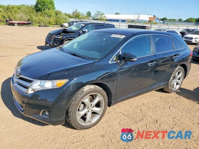 2013 TOYOTA VENZA XLE 4T3BK3BB8DU078840 - główne zdjęcie licytacji z USA - miniatura