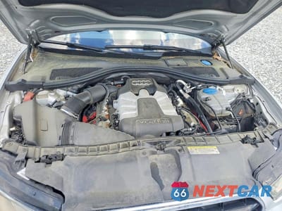Zdjęcie 11 z 12 samochodu: 2012 AUDI A6 VIN:WAUBGAFC8CN029245 - miniatura